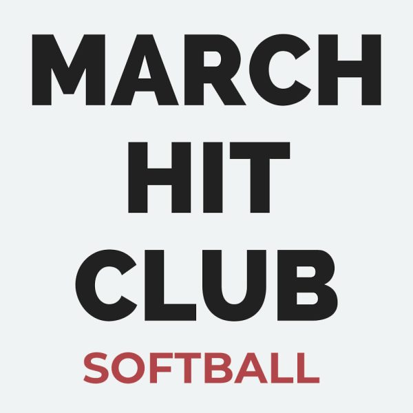 March Hit Club - Softball