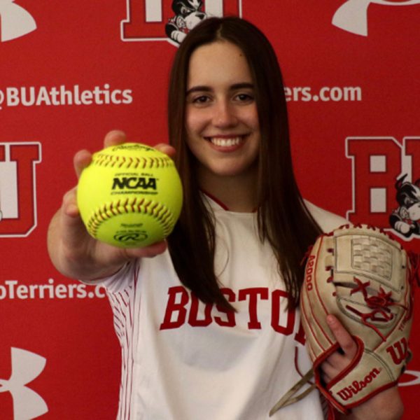Danika Nell, Softball Pitching Camp instructor, Triple Crown Baseball