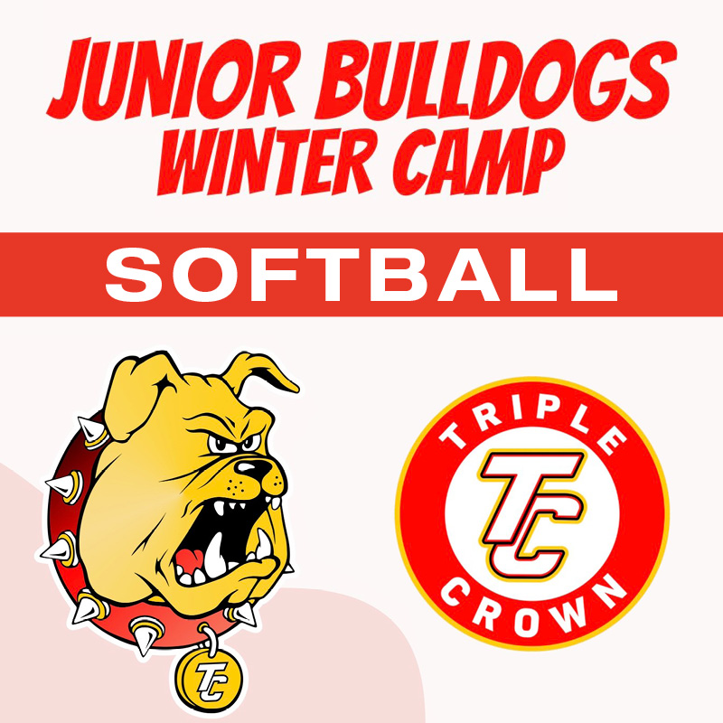 Junior Bulldogs Winter Camp - Softball